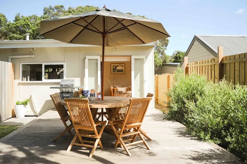 Beach Shack 67 in Blairgowrie - Image 1