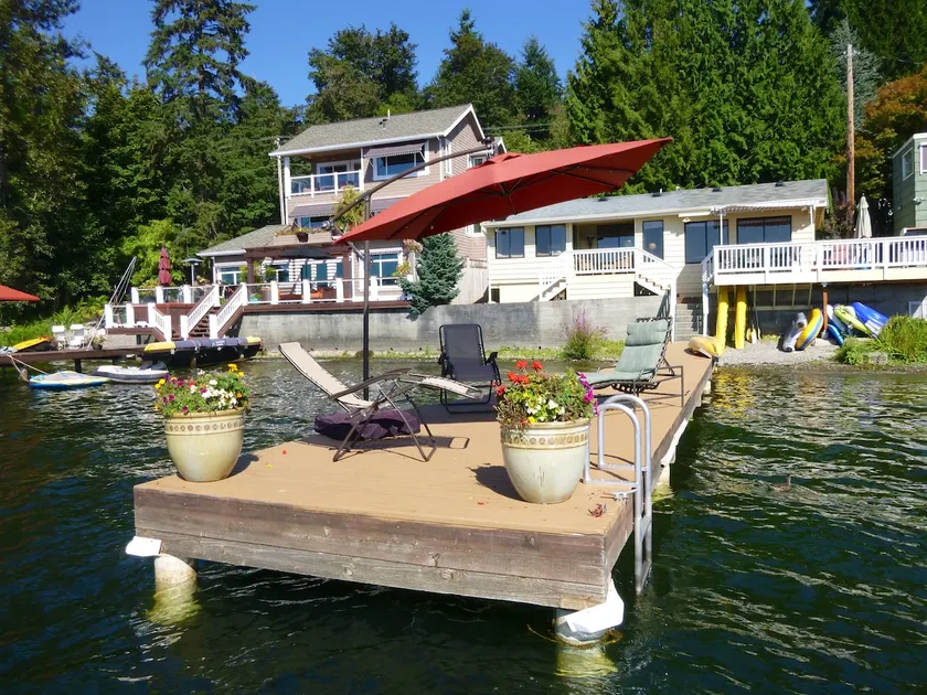 Cottage on Sammamish - Lake House - Image 1