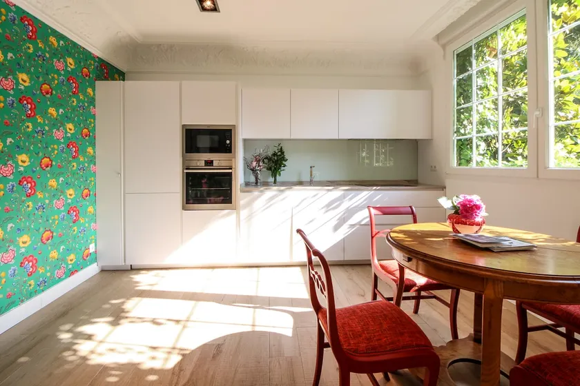 Ground floor with a garden to dream about - Image 1