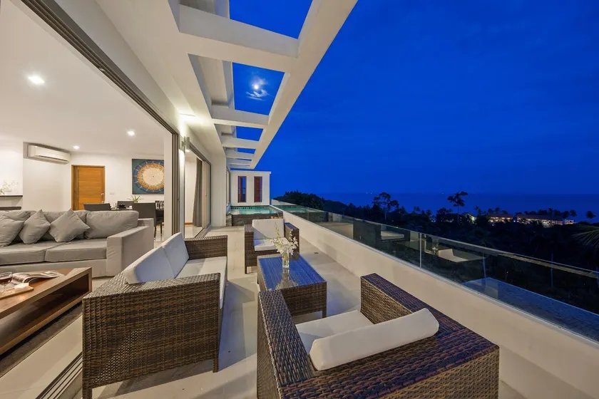 Tranquil Residence 3 - 2 Bedroom Apartment - Image 1