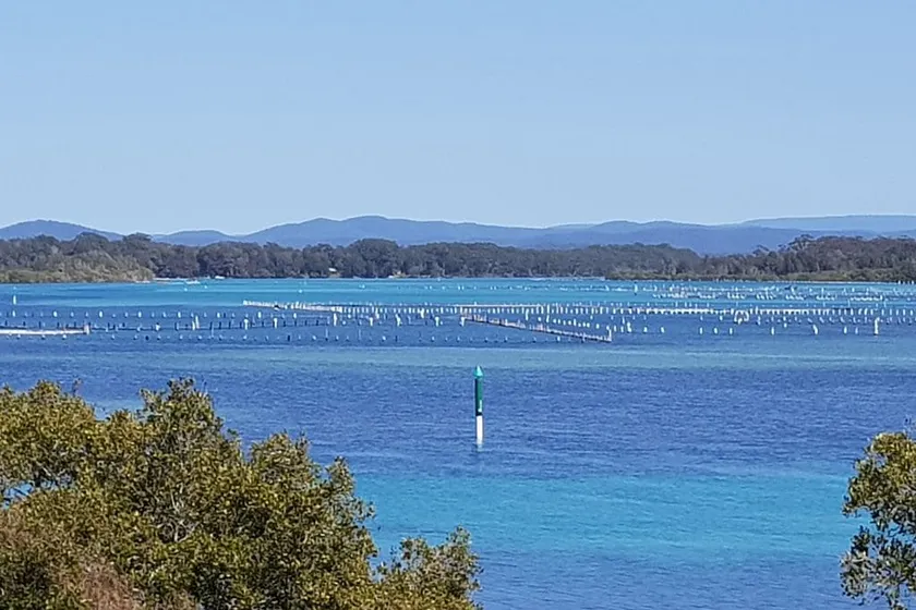 CHILL-OUT LAKESIDE - Wallis Lake Forster - Image 1