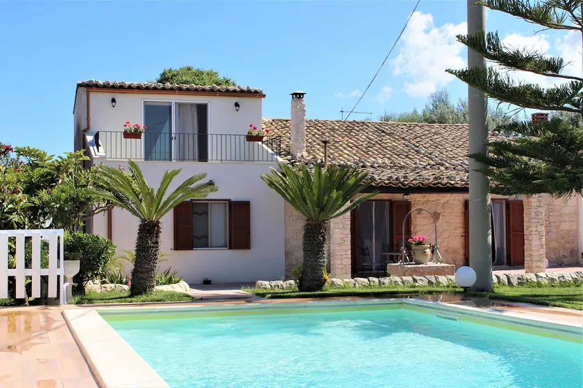 Villa Clara mit Schwimmbad - Image 1