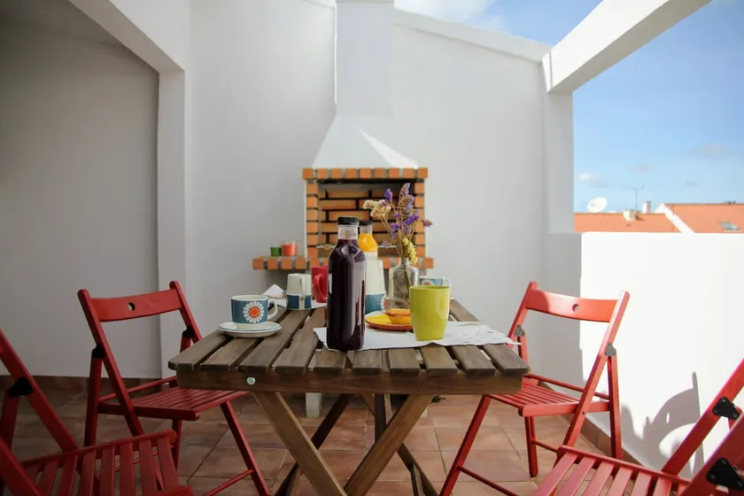 Vila Mafra - Grill Terrace - Image 1