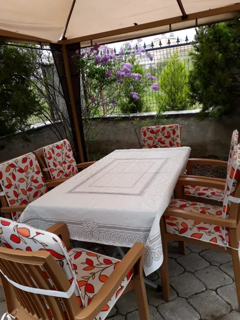 Detached villa 100m from the sea, in Kazdağları - Image 1