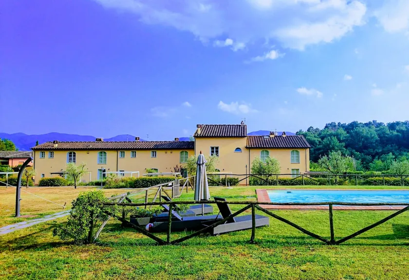 SunnySide, toskanisches Bauernhaus in den ruhigen Lucca Hills - Image 1
