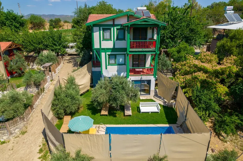 VILLA SEDİR KONAK (Girmeler Village Houses) - Image 1