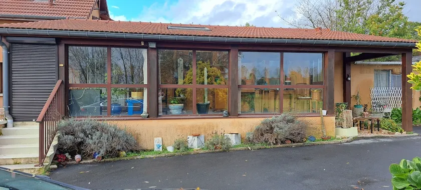 house surrounded by nature - Image 1