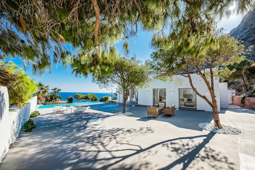 Villa Adrali, 4 chambres, piscine privée - Image 1