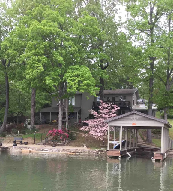 Stan´s Cosy Casual Lake Hamilton - Hauptkanal - Barge Rental - Boots- und Schwimmdocks - Image 1