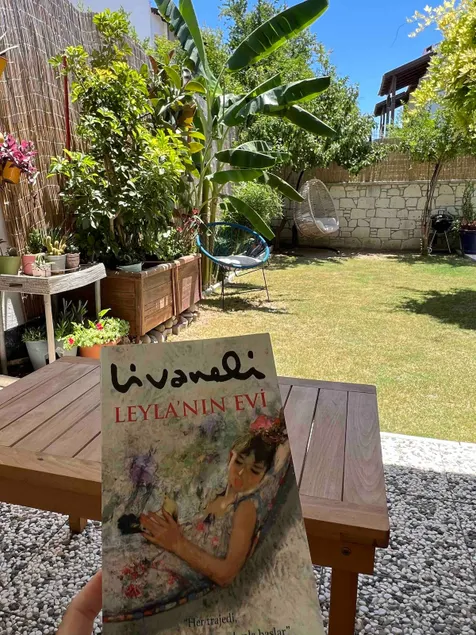 Leyla's House – Your Peaceful Home in Alaçatı - Image 1