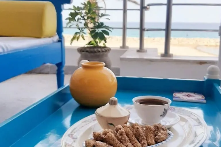 Charming Mahdia house, seafront - Image 1