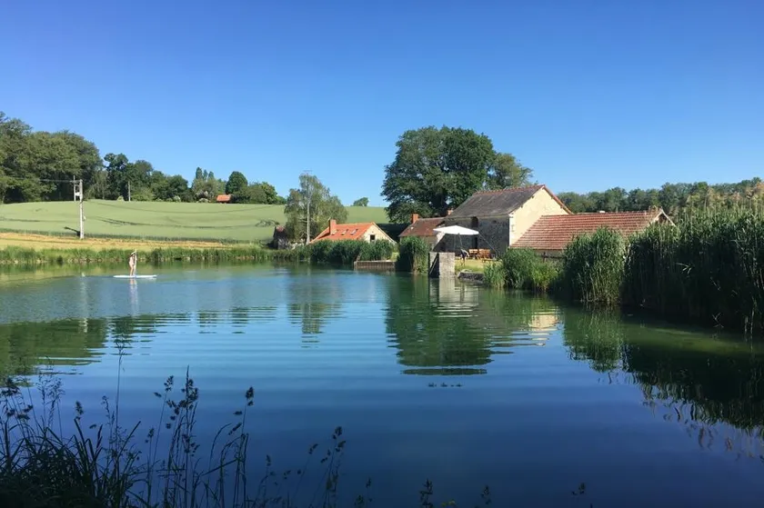 Le Petit Moulin - Private Wood, Pond and Tennis - Image 1