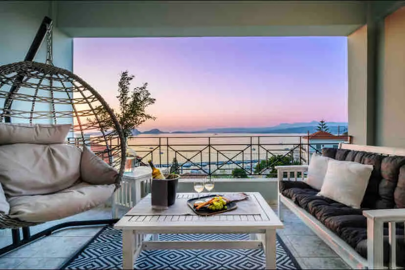 Zoe’s sea view - Image 1