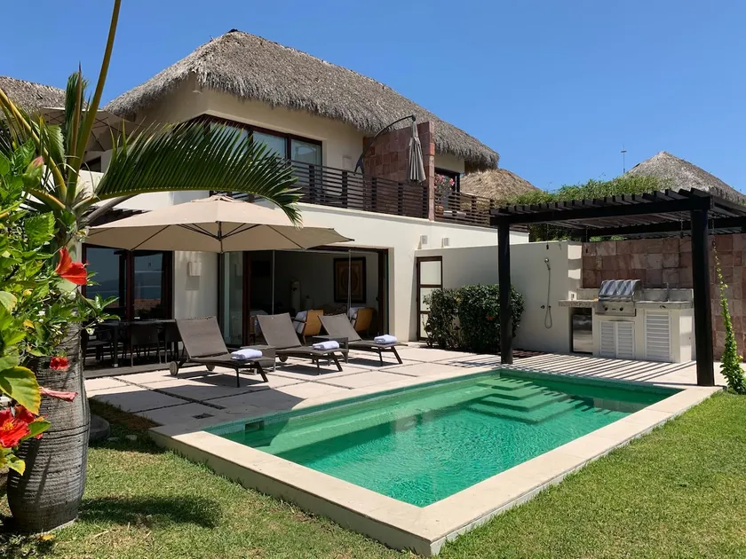 Spectacular villa, golf cart, pool & hot tub - Image 1