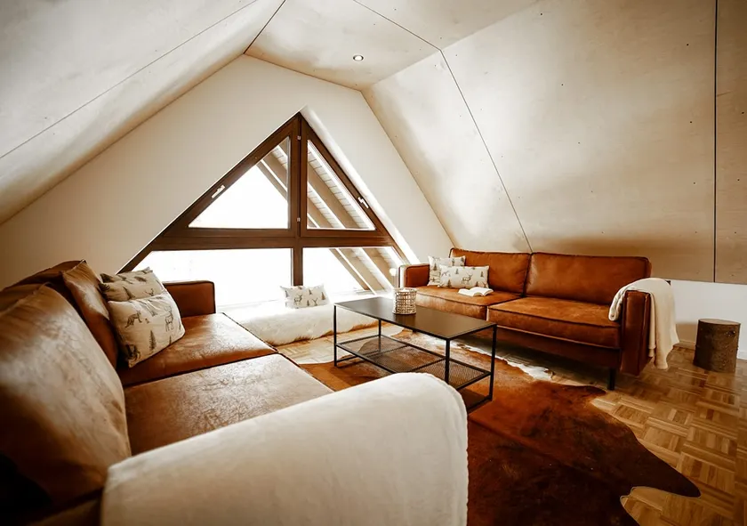 Chalet Anton – Chalets am Berg Oberwiesenthal - Image 1