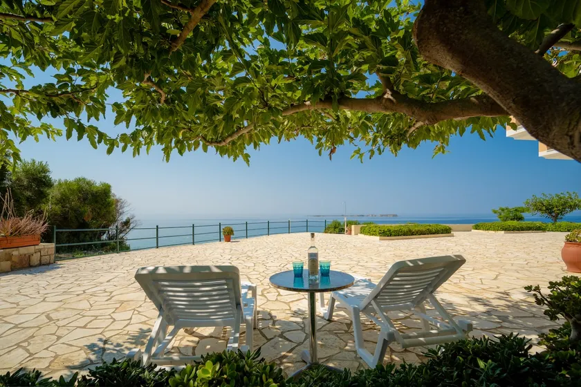 Villa Vounaria 1 / 20 meters from the beach - Image 1
