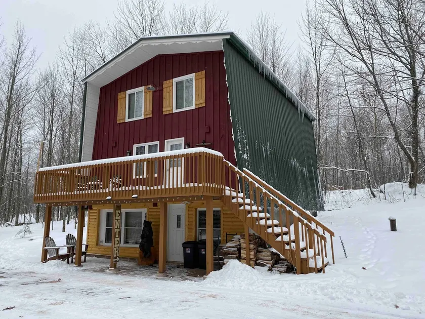 Bear Summit Cabin on Big Powderhorn Mtn - Image 1
