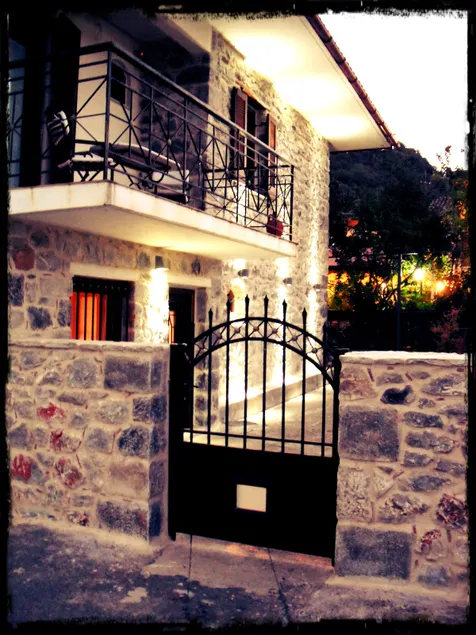 Villa Iris near Mystras and Sparta - Image 1