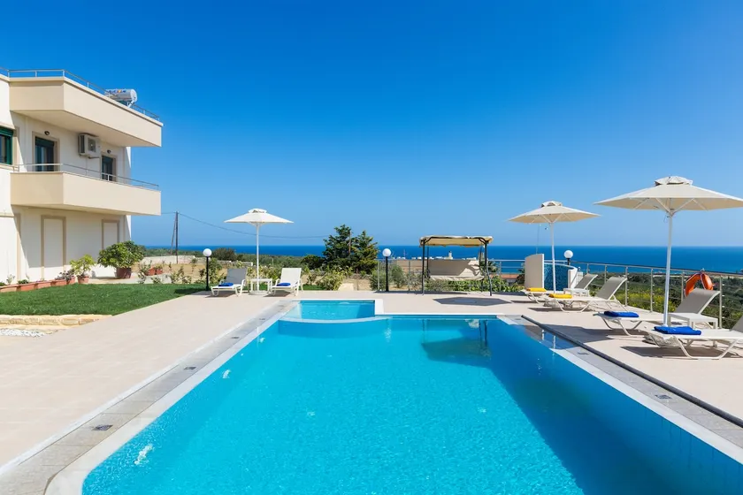 Diamantis Villa, Serene Oasis with SeaViews, By ThinkVilla - Image 1