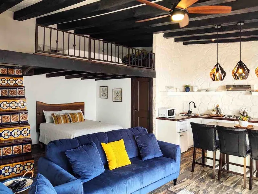La Carabela | Loft 1 Bath downtown w/terrace - Image 1