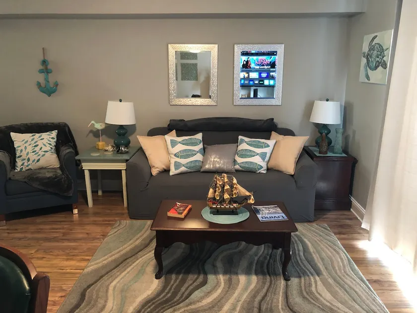Beautiful Condo In Beach Boulevard! - Image 1