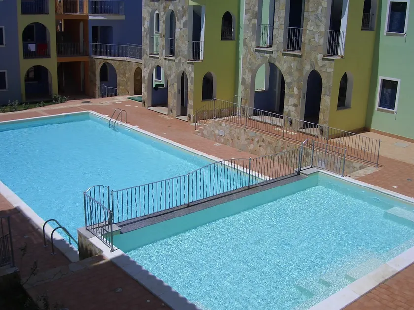 two-room apartment with pool no. 31 - Image 1
