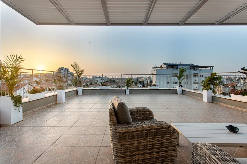 Spectacular Penthouse with Huge Front & Rear Rooftops. - Image 1