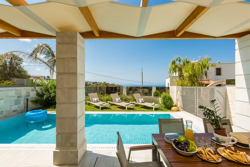 Athena Villa, Family Paradise with Heated Pool - Image 1
