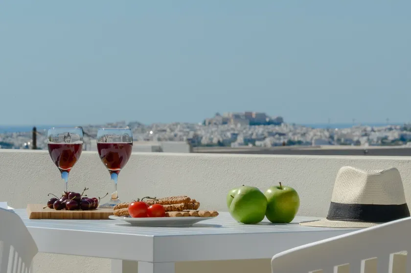 Serenity houses Naxos, 40m2, amazing view. - Image 1