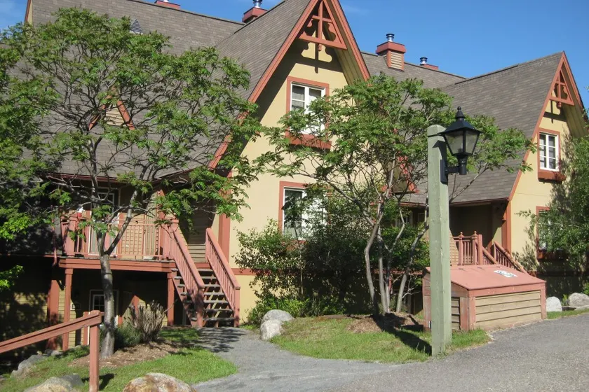 Guest suite ski-in/ski-out - Ideal for couples! - Image 1