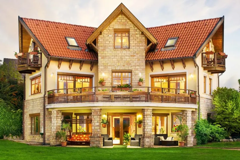 Private Villa with indoor pool - Image 1