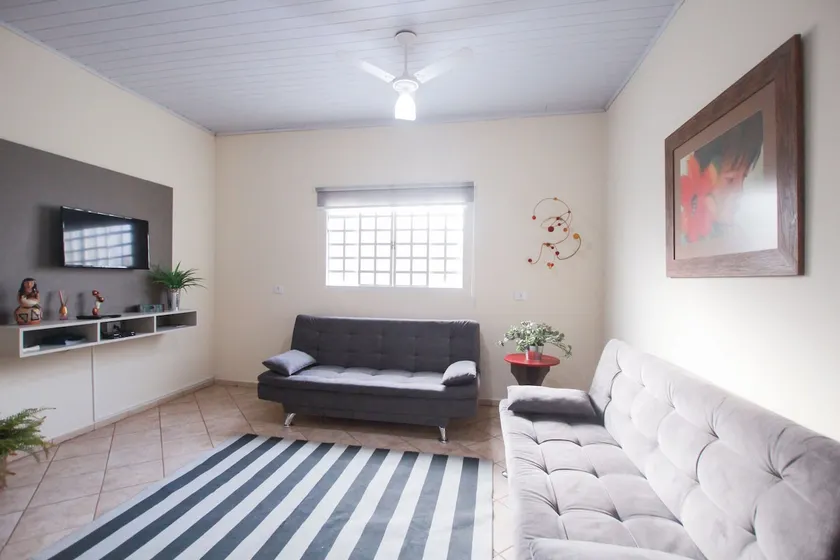 Ypê Flat 3 - New and equipped in the center (Bonito/MS) - Image 1