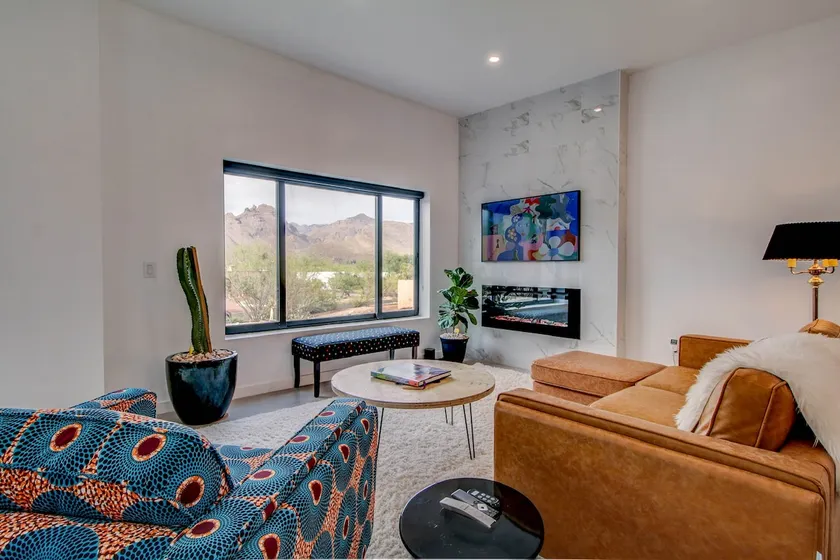Casa Tui: Sabino Canyon! Cyclists! Gym+Pool+Views! - Image 1