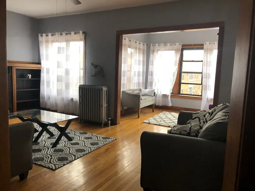 Hyde Park/ Bronzeville Apartment 3E - Image 1