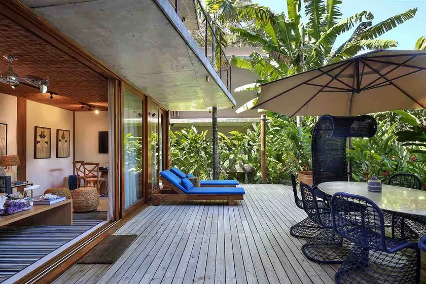 Casa Oliveira - 2 en-suites in a condominium in Quadrado - Image 1