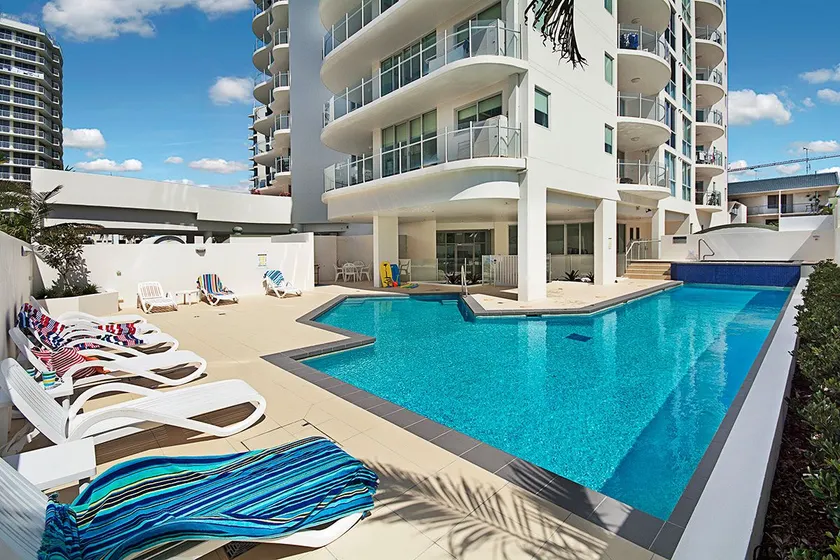 ⛱Beach Side⛱ spa👙 pool🏊‍♀️ gym🏋️ sauna 🛏 king master - Image 1