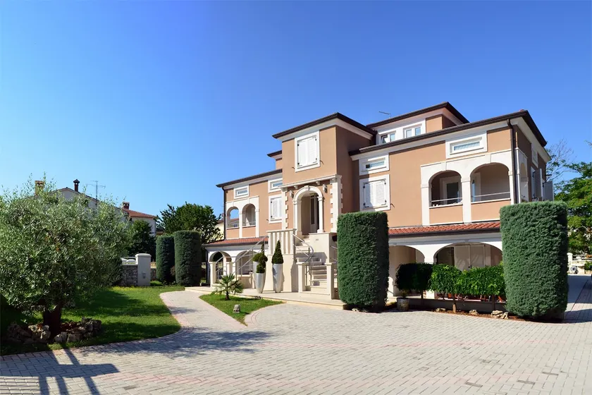 Apartment Noa - 103 - Lavander hideout - with pool - Funtana - Poreč - Image 1
