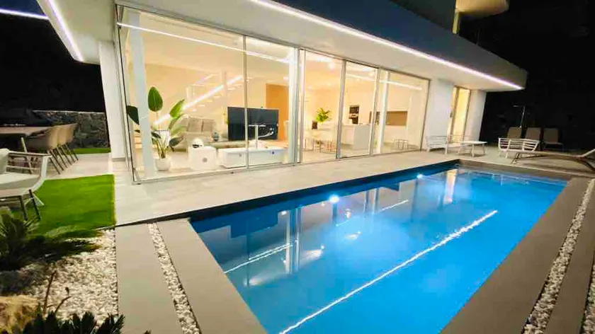 Luxury Villa - new building with panoramic sea view - Image 1