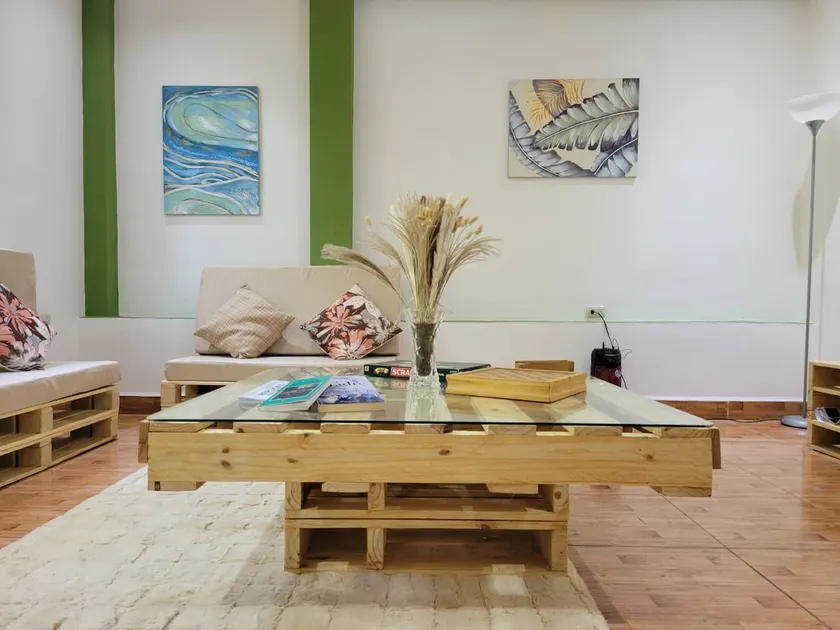 Bohemian-style house for remote work - Image 1