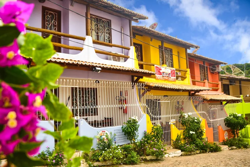 Pipa Center - 30 meters from the main beach and next to the beach - Image 1