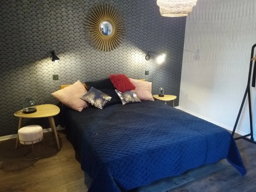 Thuir, Apartment with private loggia in the heart of the city. - Image 1