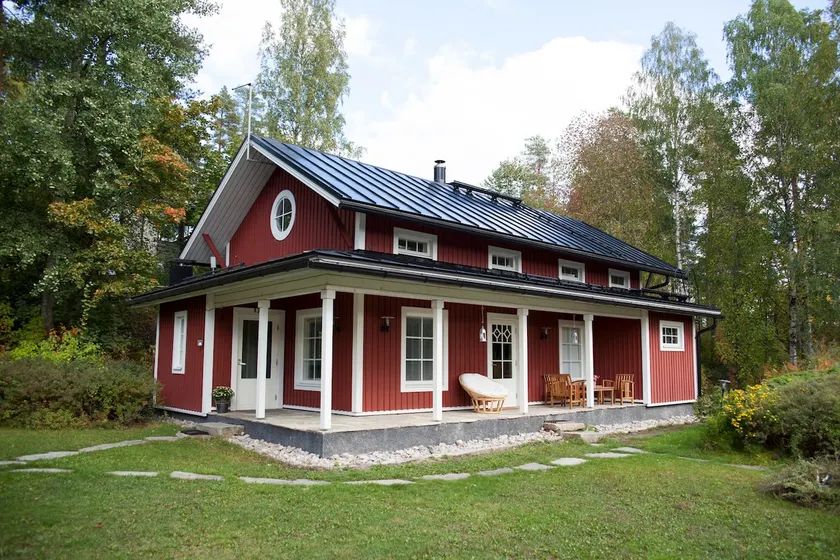 Lillin Villa, a cottage close to city and nature - Image 1