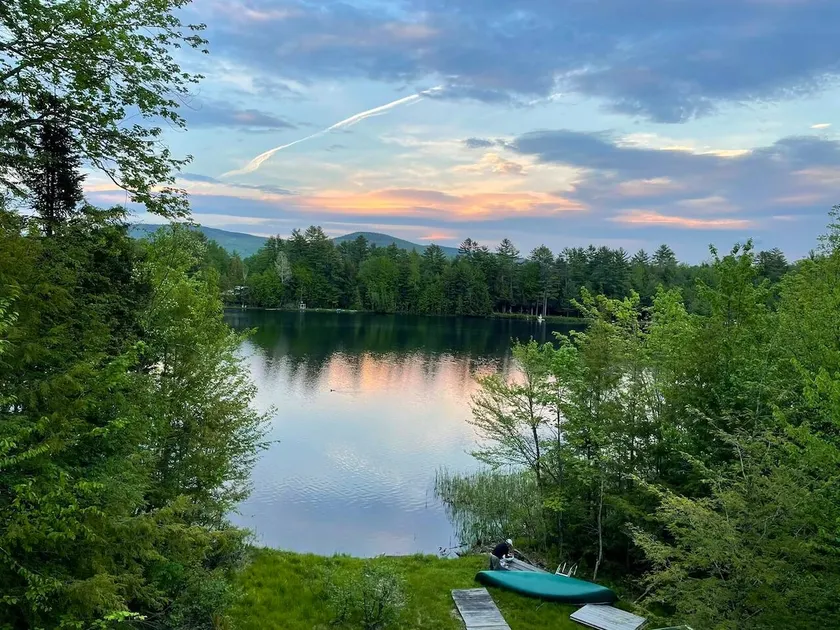Lakefront Peaceful Getaway in Mountain Lakes - Image 1