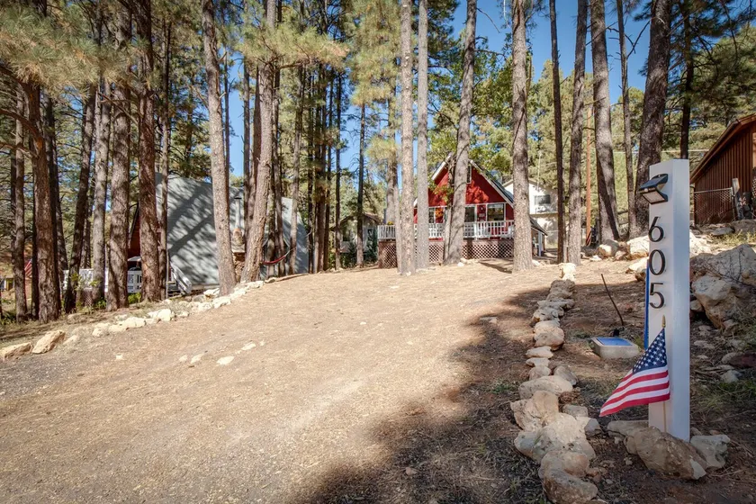 ”Up North!” A-frame cabin! Now with AC! - Image 1