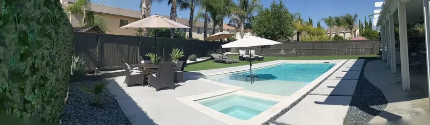 Murrieta/Temecula Palm Tree Oasis w/Pool & spa - Image 1