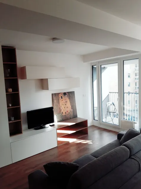 Modern, quiet apartment/loggia/Wi-Fi/free parking - Image 1