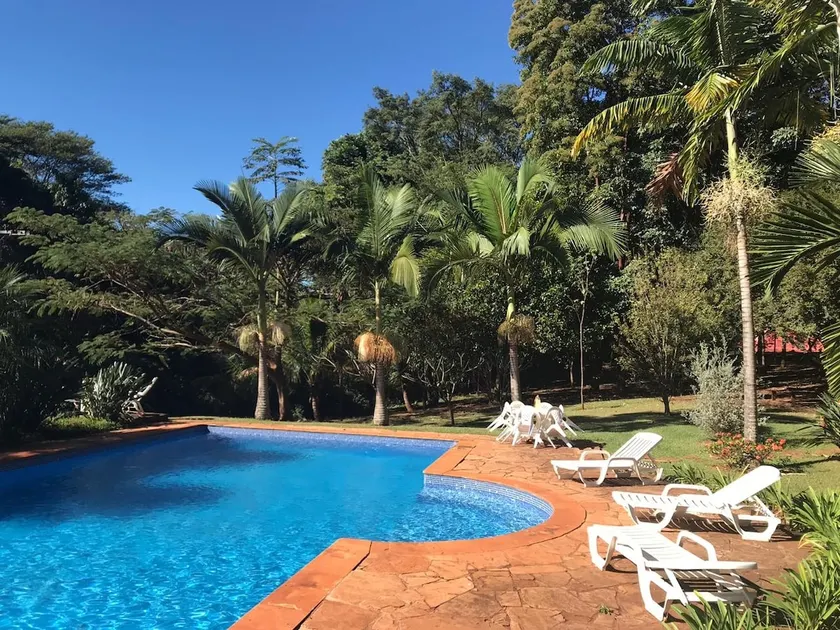 Beautiful country house with pool - Image 1