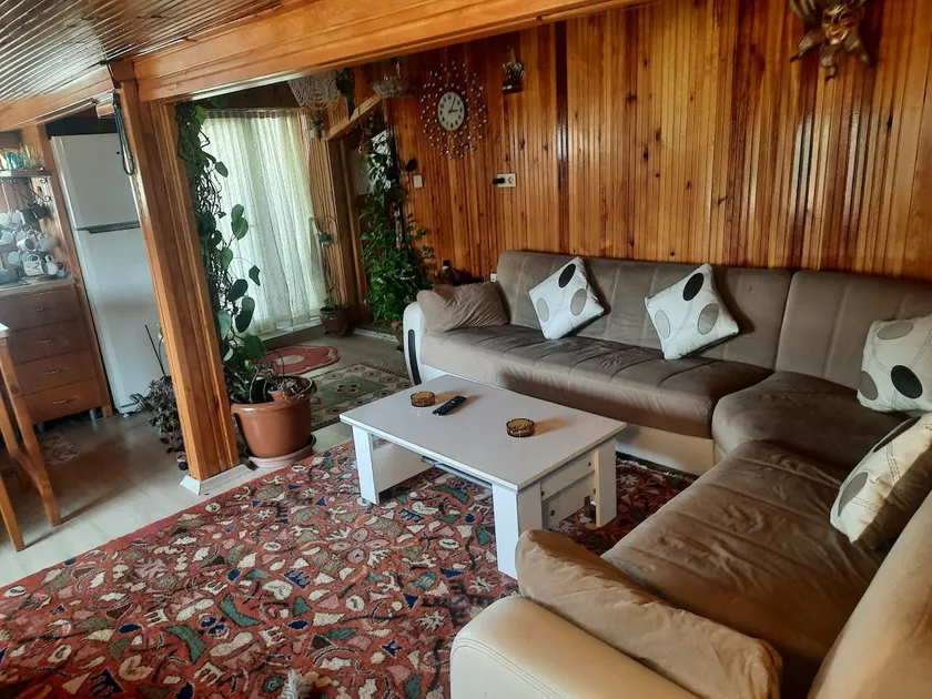 penthouse,wood wall,barbecue roof garden,authentic - Image 1