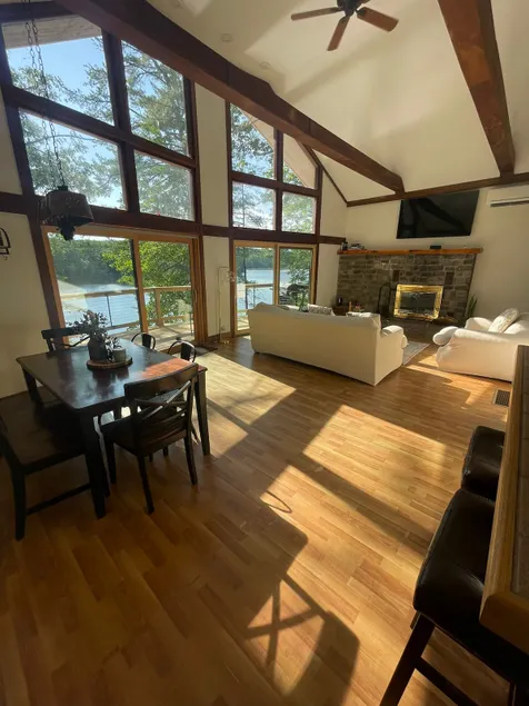 Cabin on the Cove - Image 1