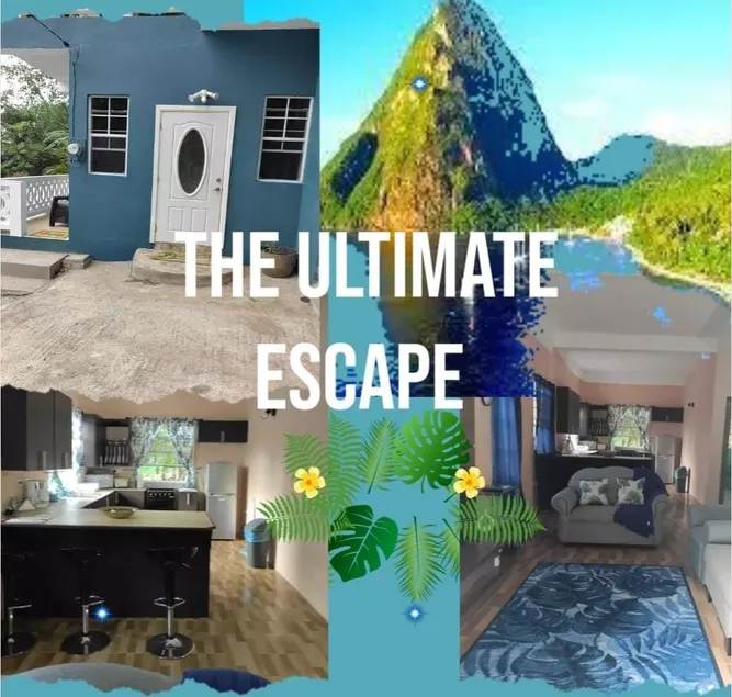 The Ultimate Escape - Image 1